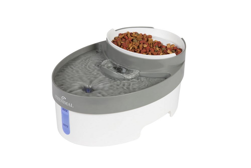 3-in-1 Pet Fountain - Click Image to Close