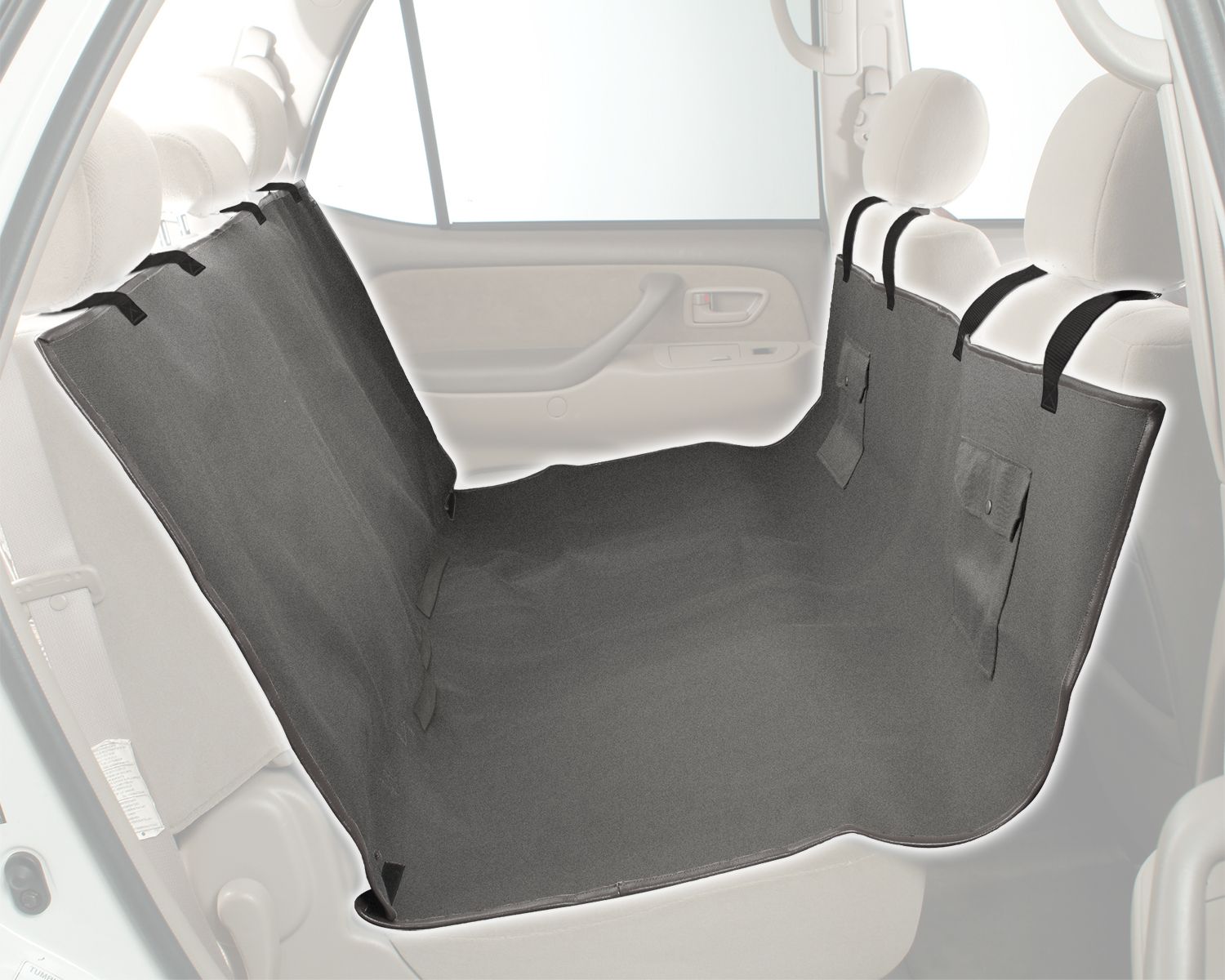 Waterproof Hammock Seat Cover - Grey