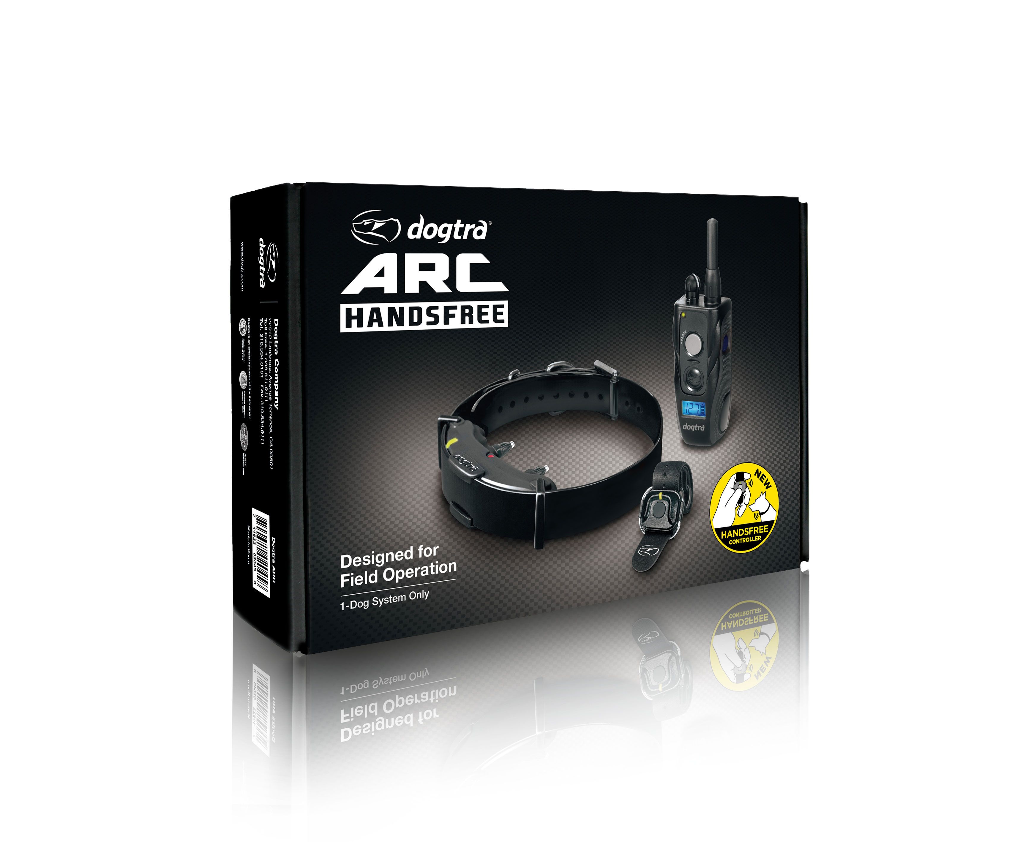 ARC - Advanced Receiver Concept
