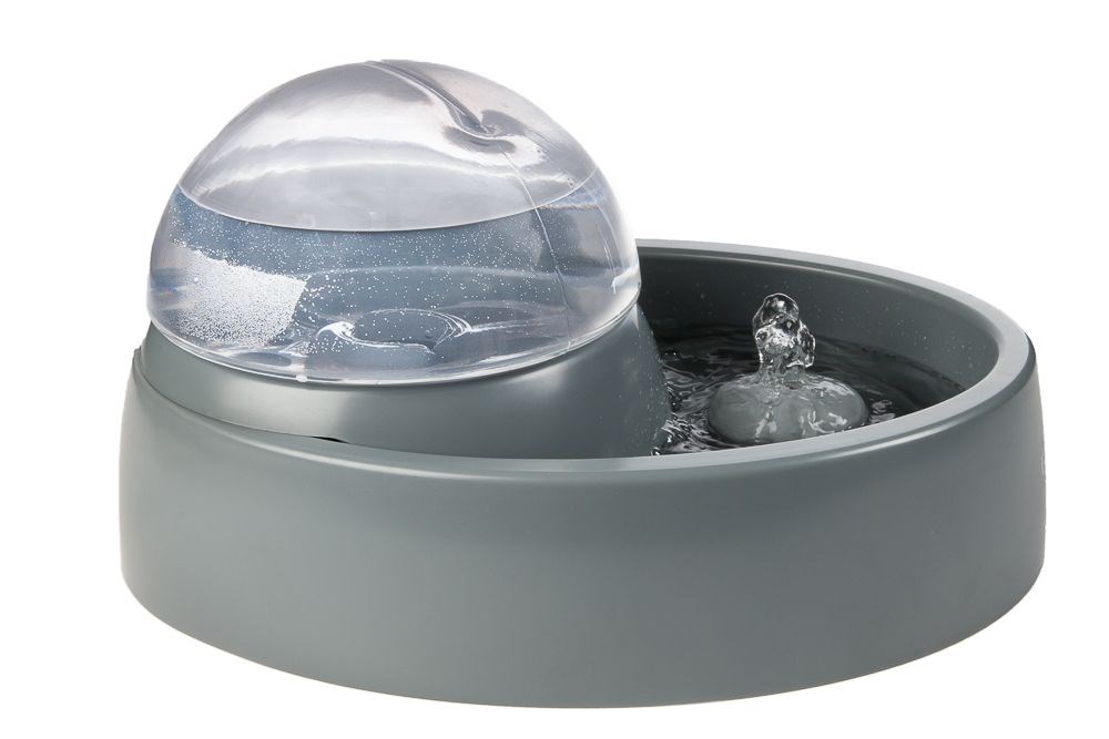 Bubbling Pet Fountain - Click Image to Close