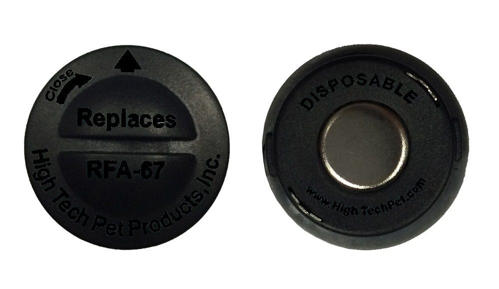 RFA-67 Petsafe® Alternative replacement battery (2-pack) - Click Image to Close