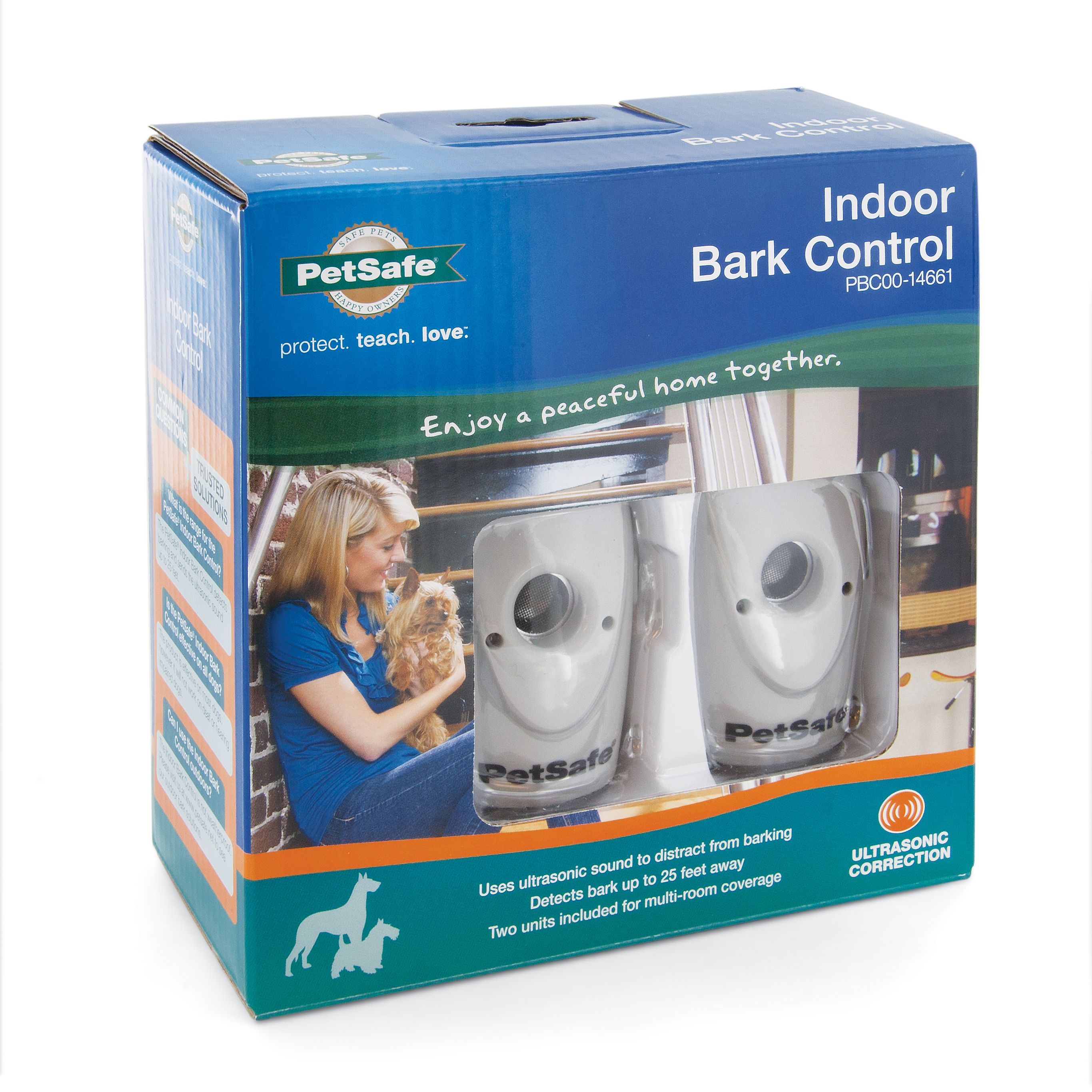 Indoor Bark Control (2 pack)