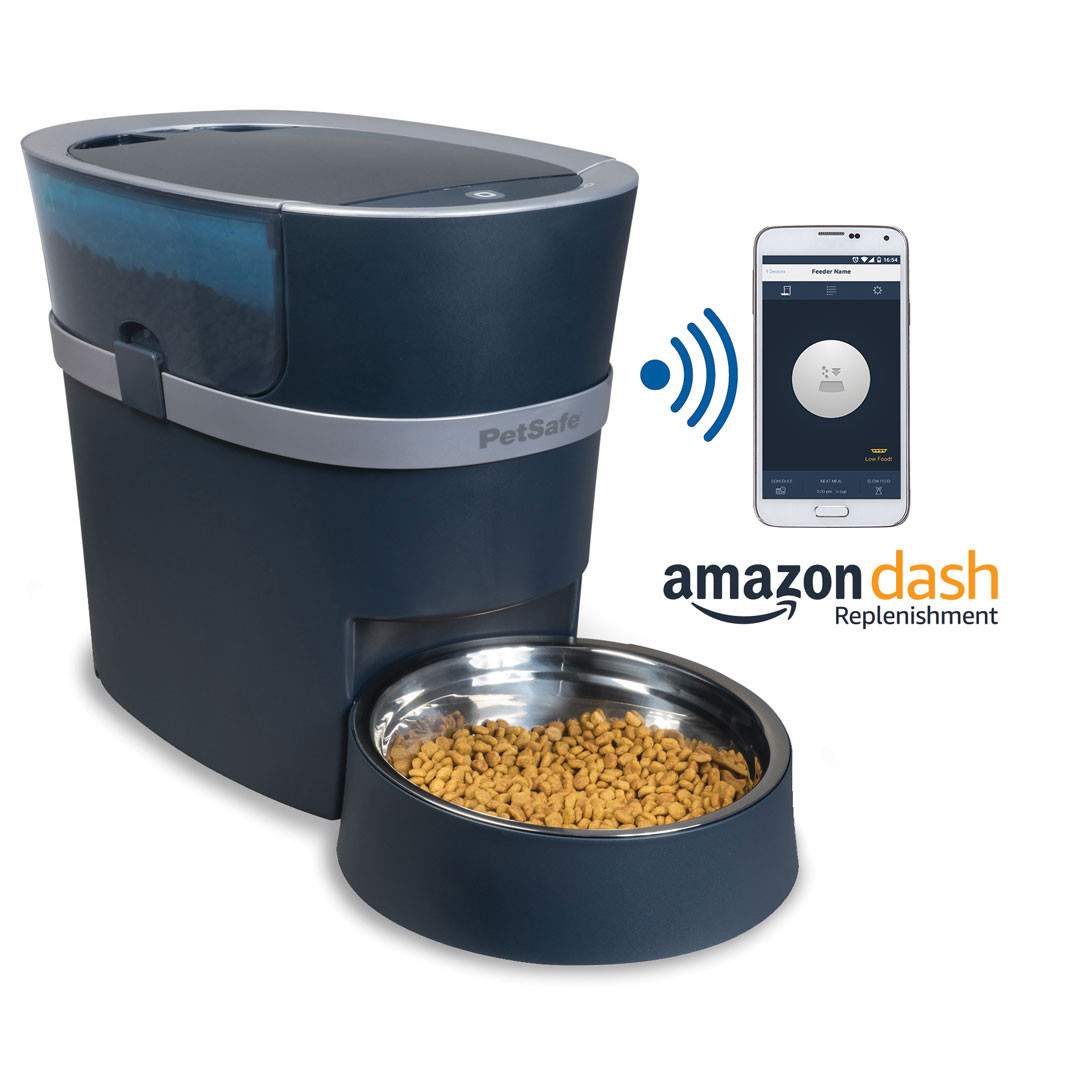 Automatic Pet Feeder 2.0