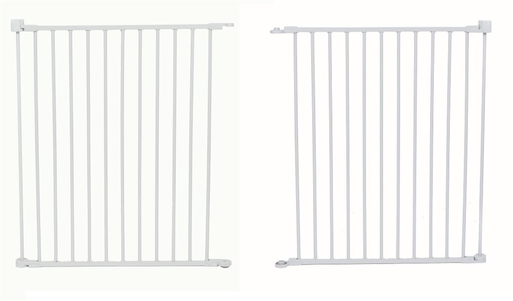 2-pack extensions for Pet Yard/Super Gate - Click Image to Close