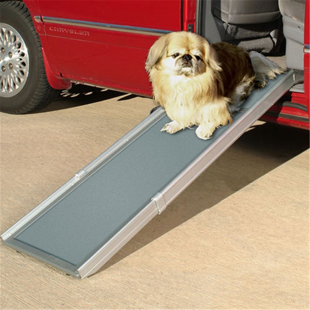 Deluxe Telescoping Pet Ramp - Click Image to Close