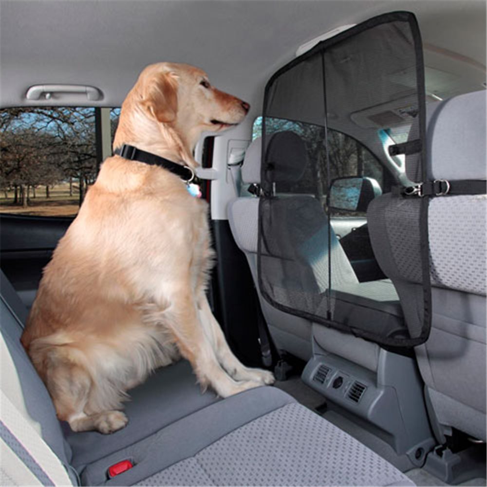 Sta-Put Front Seat Net Barrier - Click Image to Close