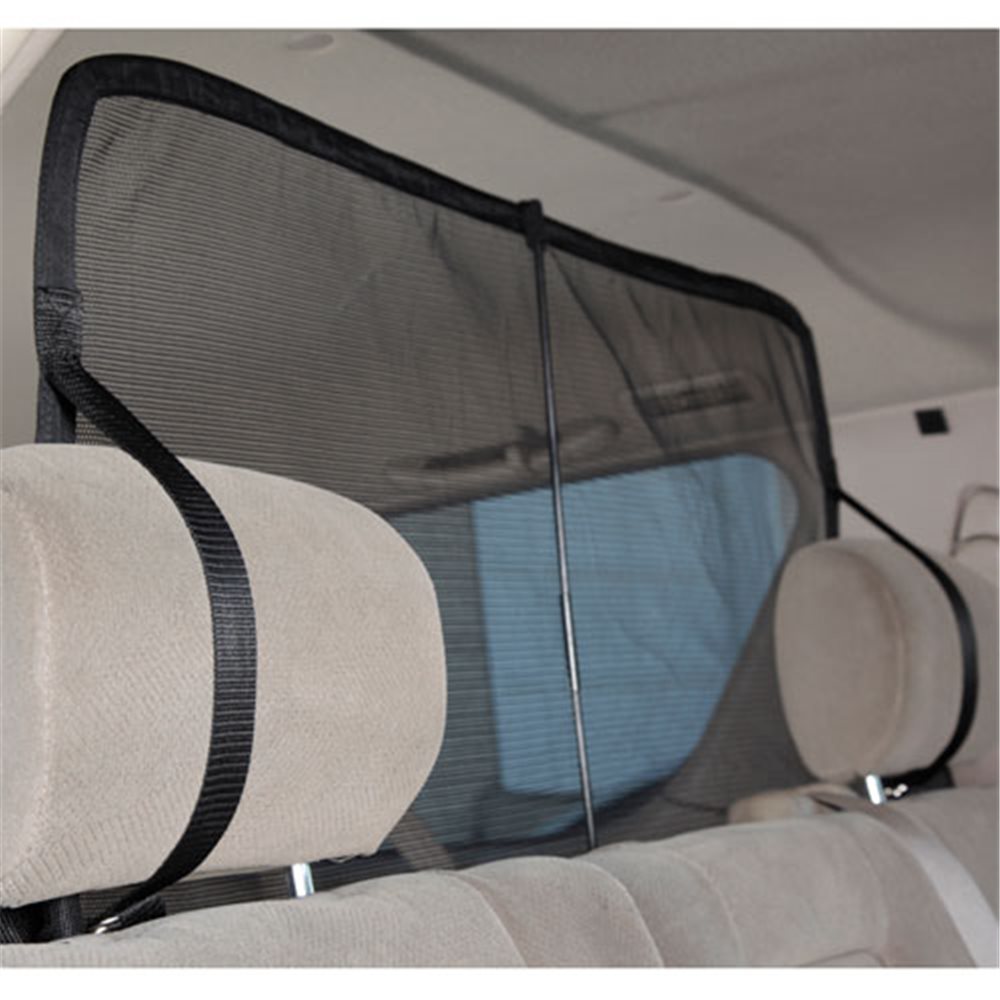 Sta-Put Cargo Area Net Barrier - Click Image to Close