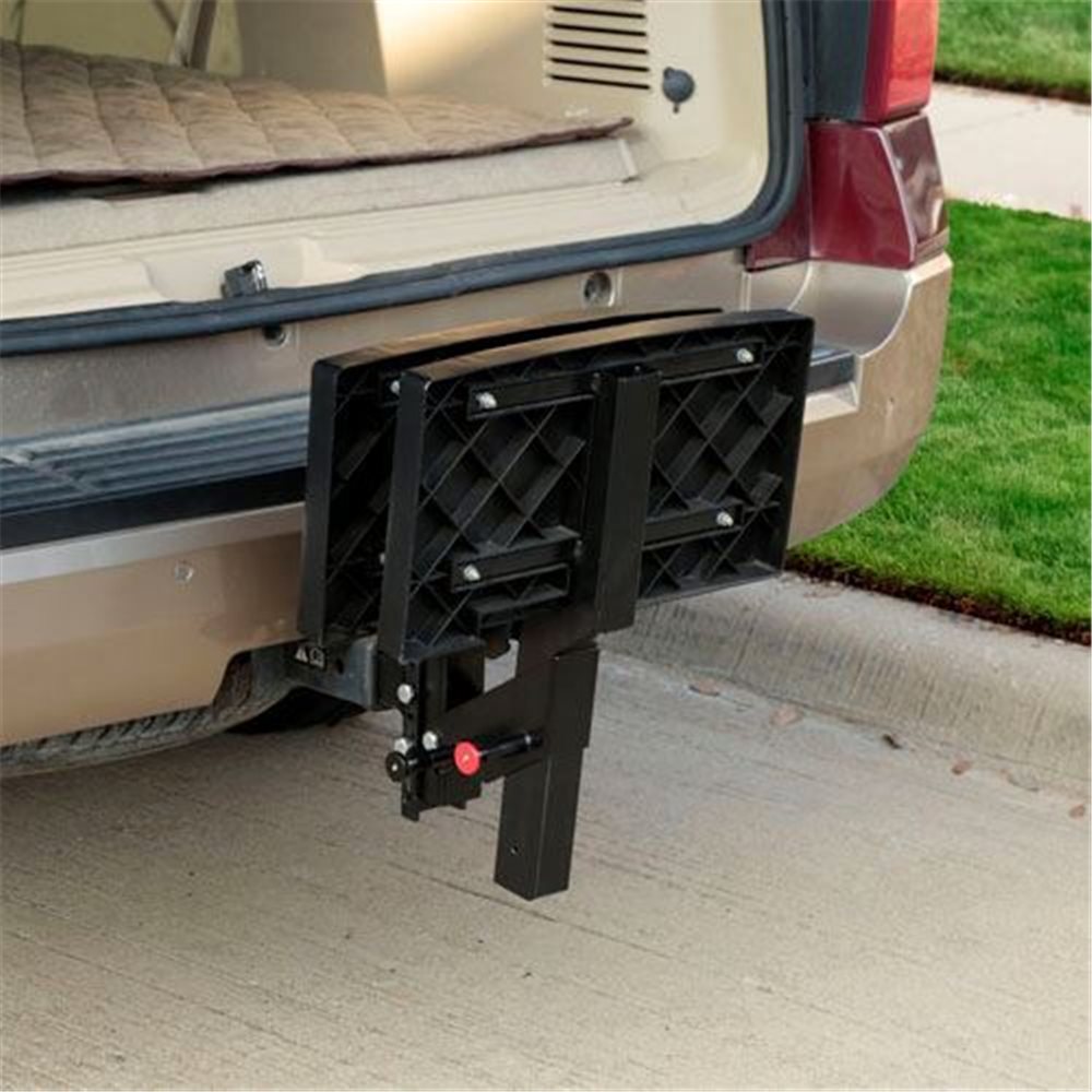 PupSTEP Hitch Step - Click Image to Close