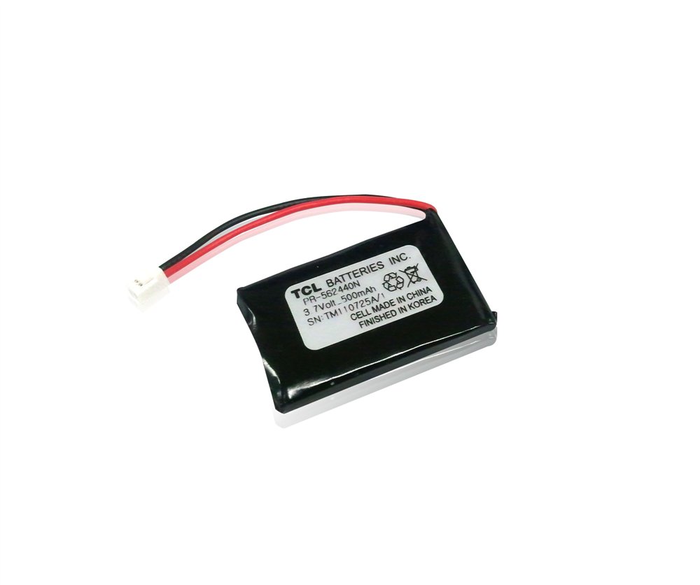 BP37T Transmitter Battery - Click Image to Close
