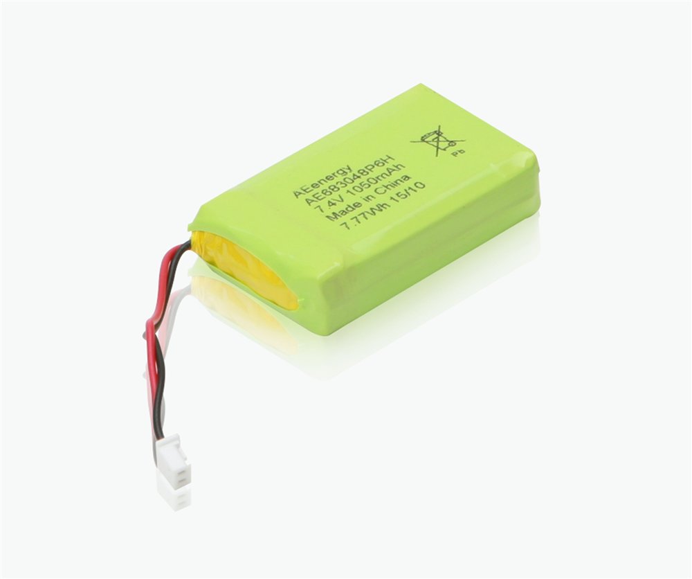 BP74T Transmitter Battery - Click Image to Close