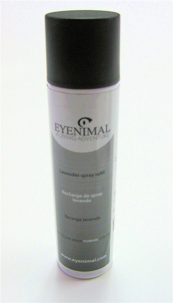 Spray Refill for Deluxe Spray No-Bark Collar - Click Image to Close