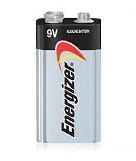 9 Volt Battery - Click Image to Close
