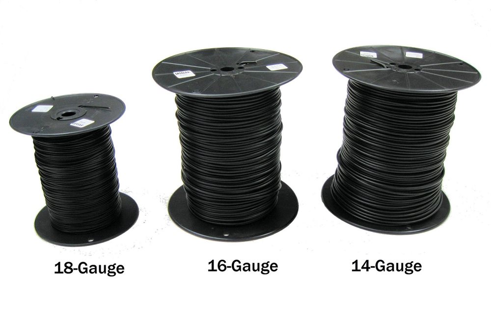 14-Gauge Boundary Wire - 1000' Roll - Click Image to Close