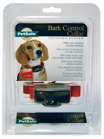 Bark Control Collar - Click Image to Close
