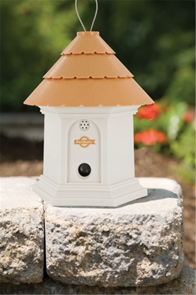 Deluxe Outdoor Bark Control - Click Image to Close