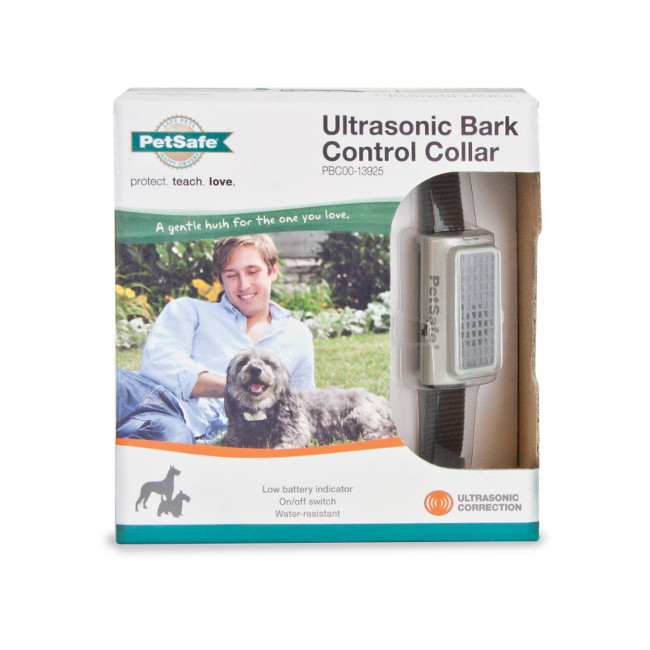 Ultrasonic Bark Control Collar - Click Image to Close