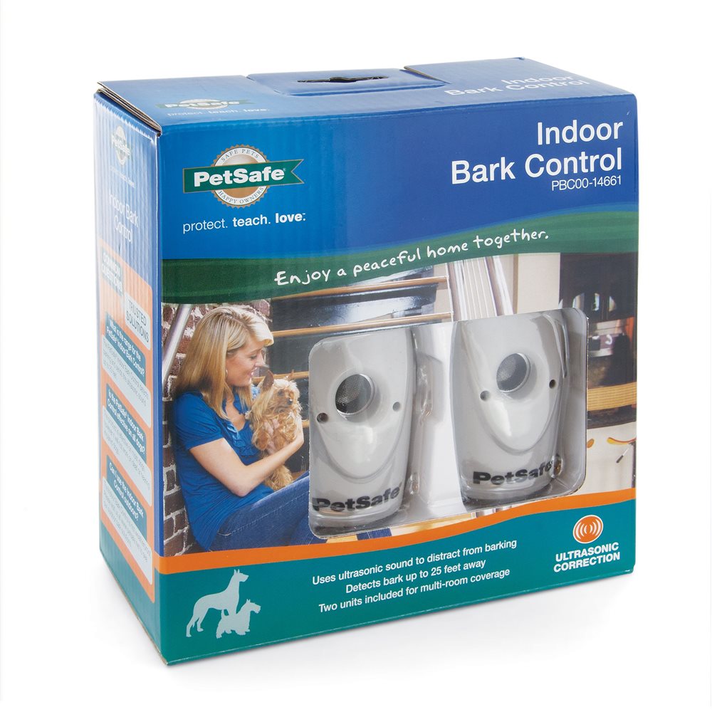 Indoor Bark Control (2 pack) - Click Image to Close