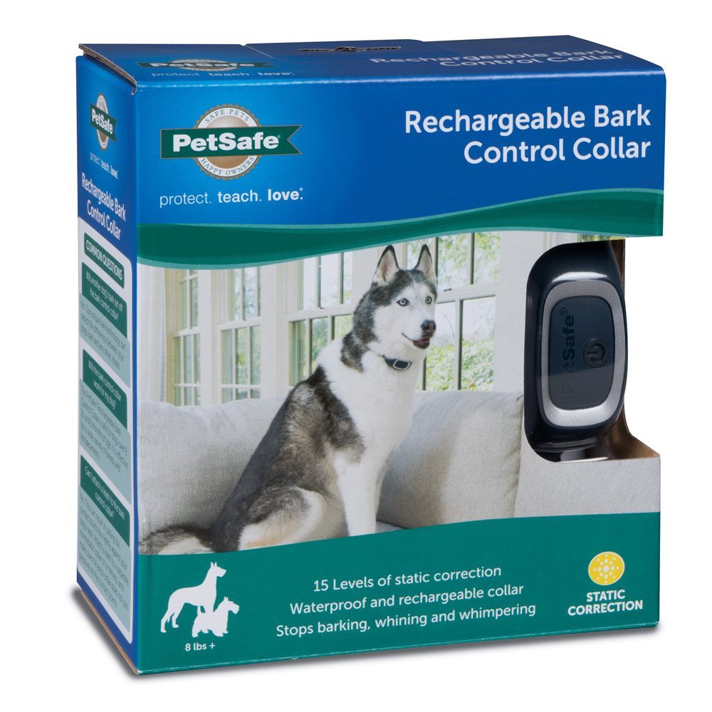 Rechargeable Bark Control - Click Image to Close