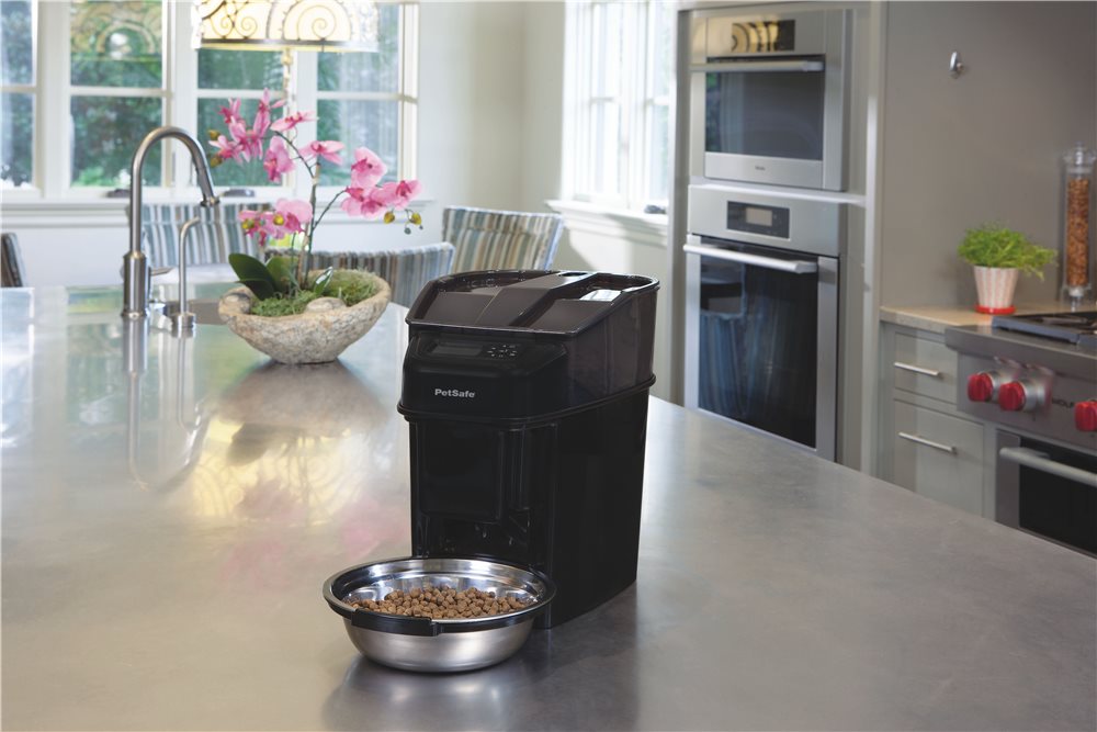 Healthy Pet Simply Feed 12-Meal Auto Feeder - Click Image to Close