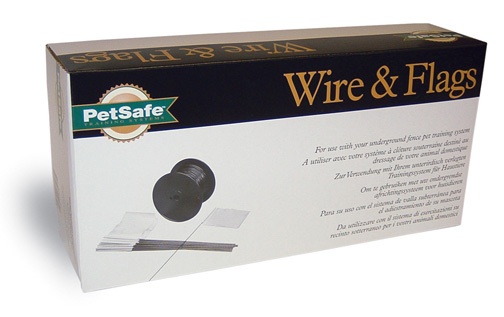 Wire & Flag Kit - Click Image to Close