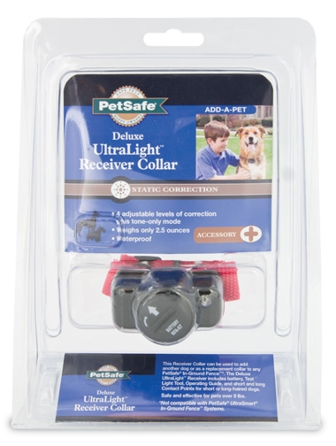 Ultralight Extra Collar - Deluxe - Click Image to Close