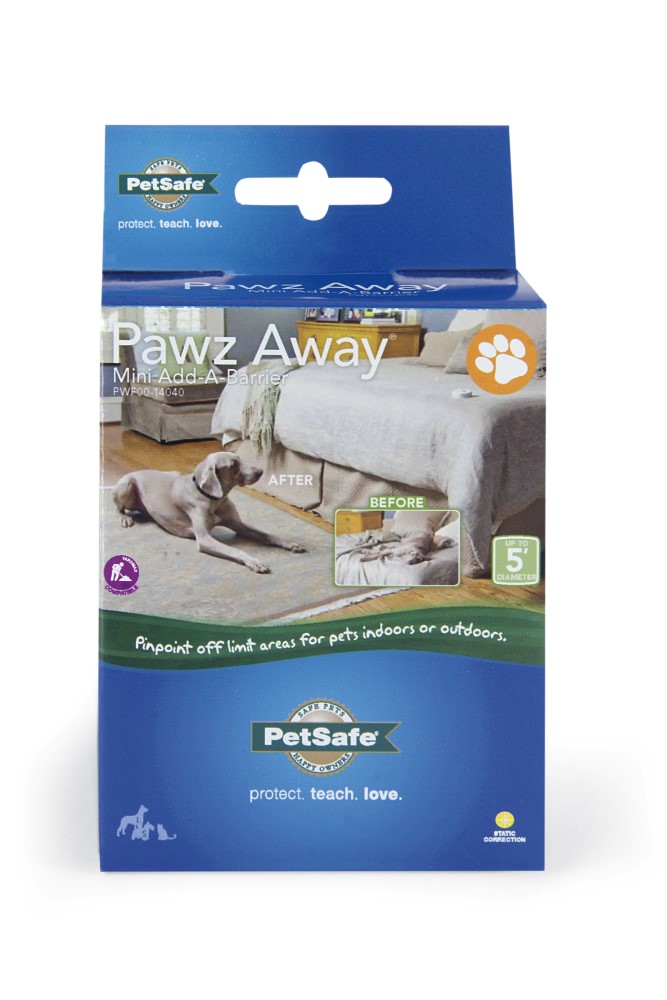 Pawz Away Mini Add-A-Barrier - Click Image to Close