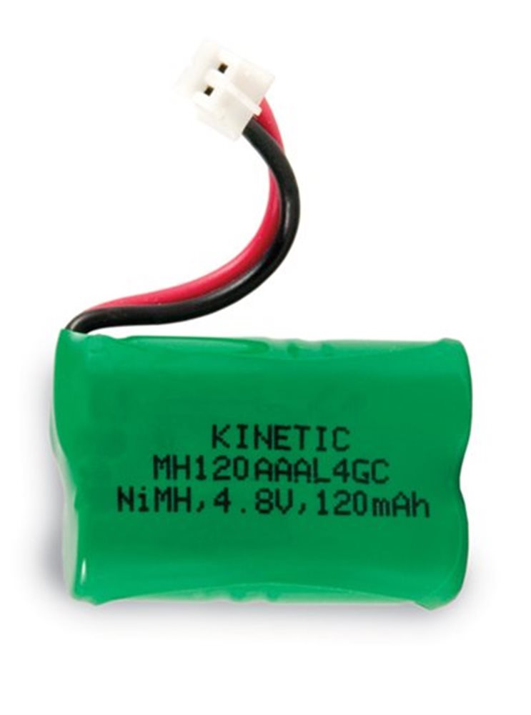 Receiver Battery for SD-400/800 - Click Image to Close