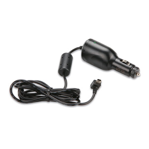 Vehicle Power Cable (320 Handheld) - Click Image to Close