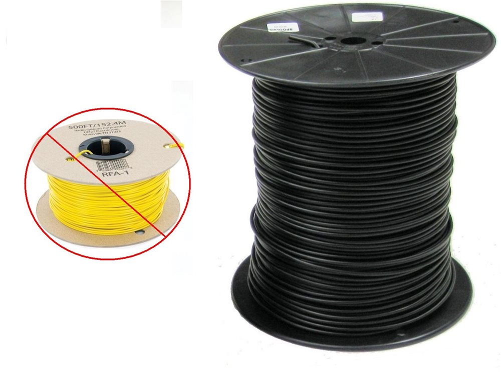 18-gauge Wire Upgrade - 1000' - Click Image to Close