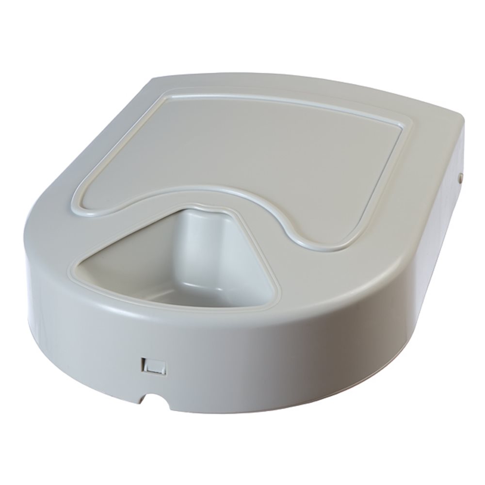 5-Meal Electronic Pet Feeder - Click Image to Close