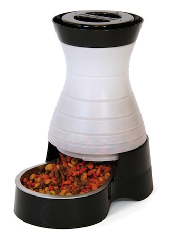 Healthy Pet Food Station - Small - Click Image to Close
