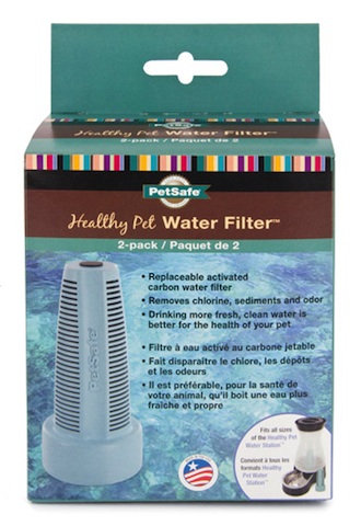 Healthy Pet Water Filter - 2 pack - Click Image to Close