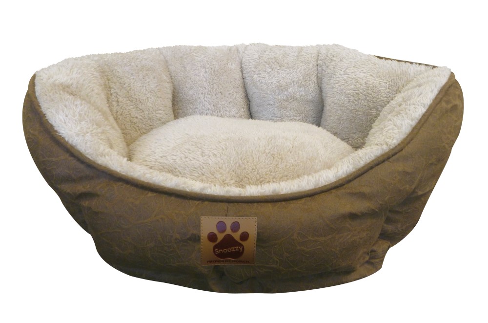 Clamshell Pet Bed - Click Image to Close