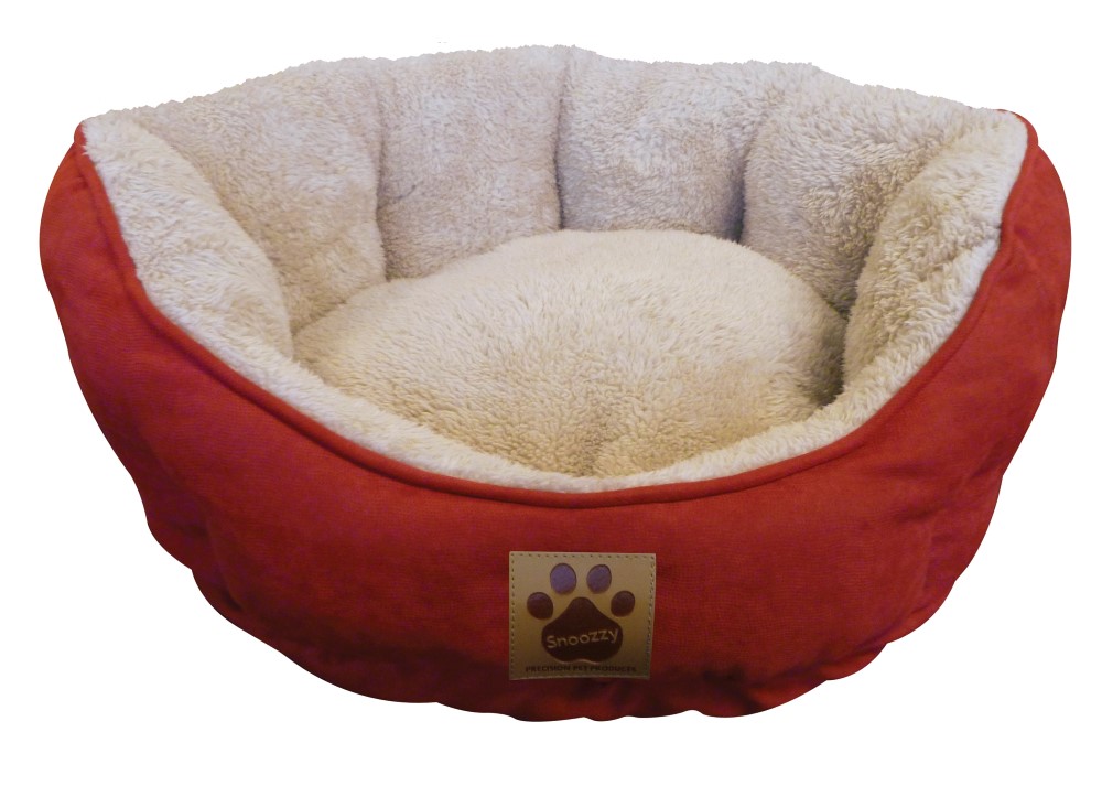 Clamshell Pet Bed - Click Image to Close