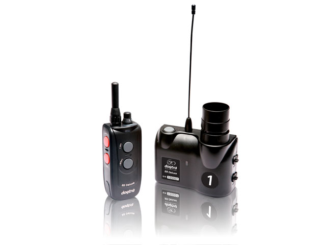 RR Deluxe Remote Release - 1 transmitter/1 receiver - Click Image to Close