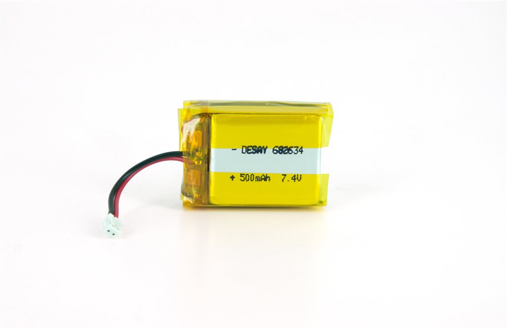 Transmitter Battery for SportDog 1225 Series - Click Image to Close