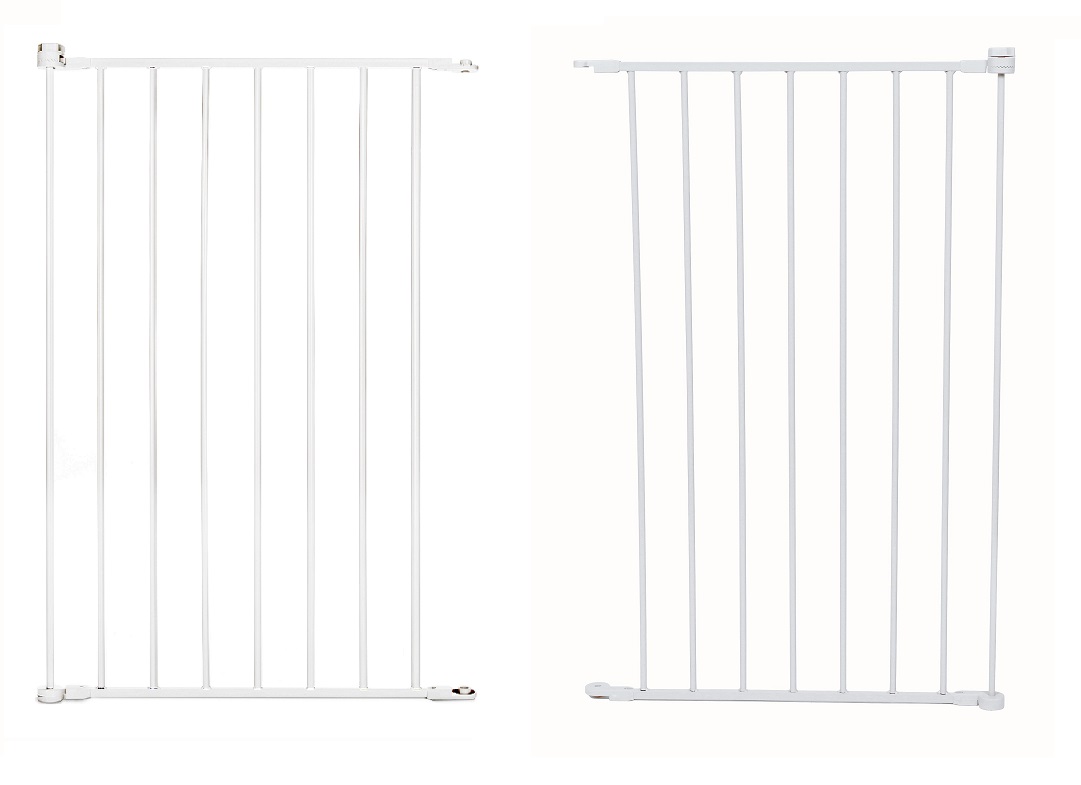 2-pack extensions for 1510hpw Flexi Extra Tall Gate