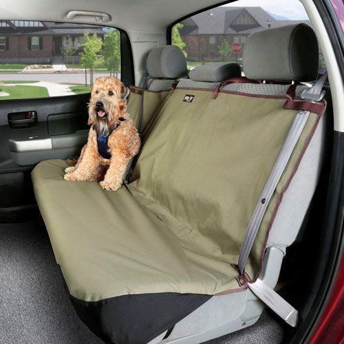 Seat Covers and Cargo Liners