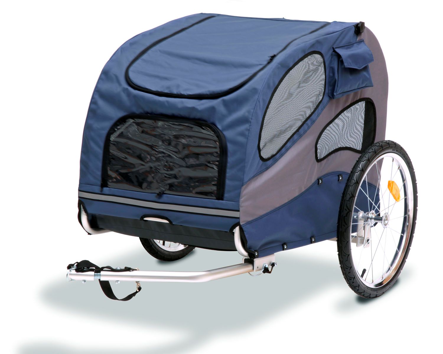 Bicycle Trailer - Steel / Large