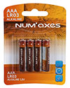 1.5-Volt AAA LR03 Alkaline Batteries