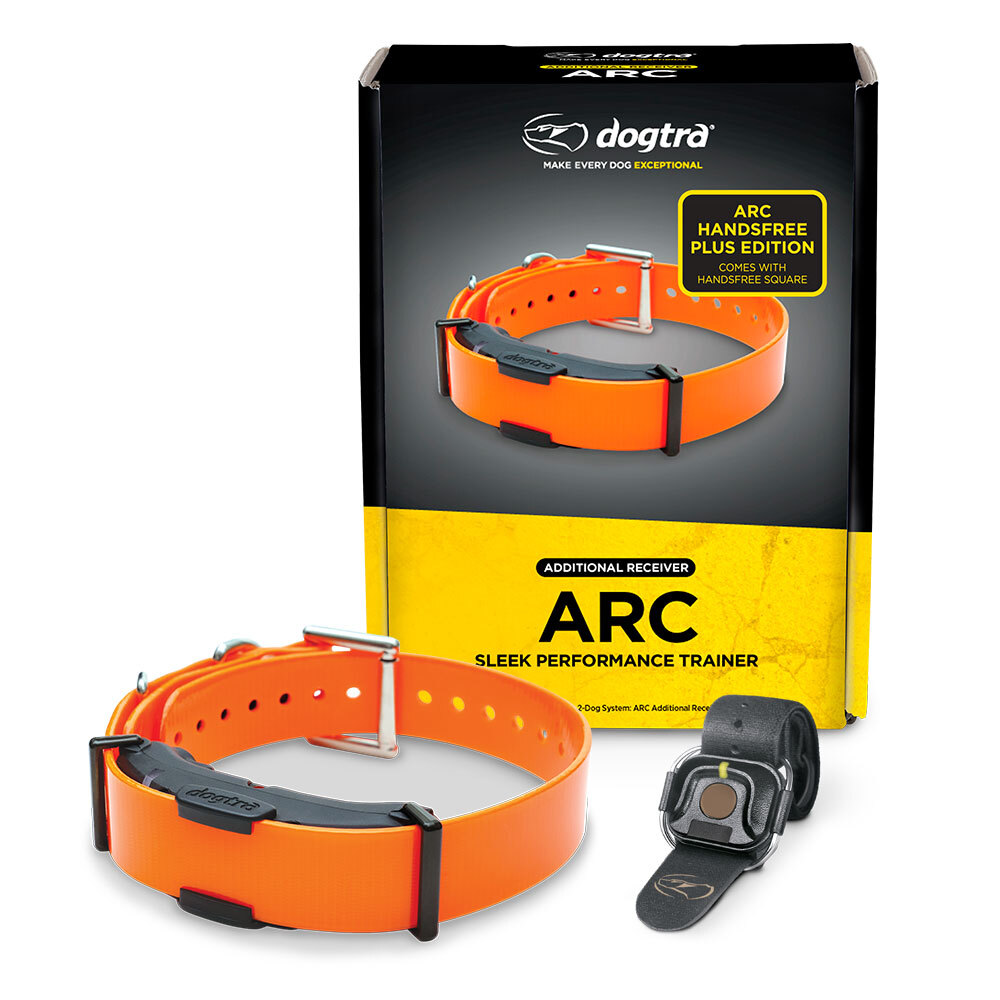 ARC Handsfree Plus Extra Collar - Click Image to Close