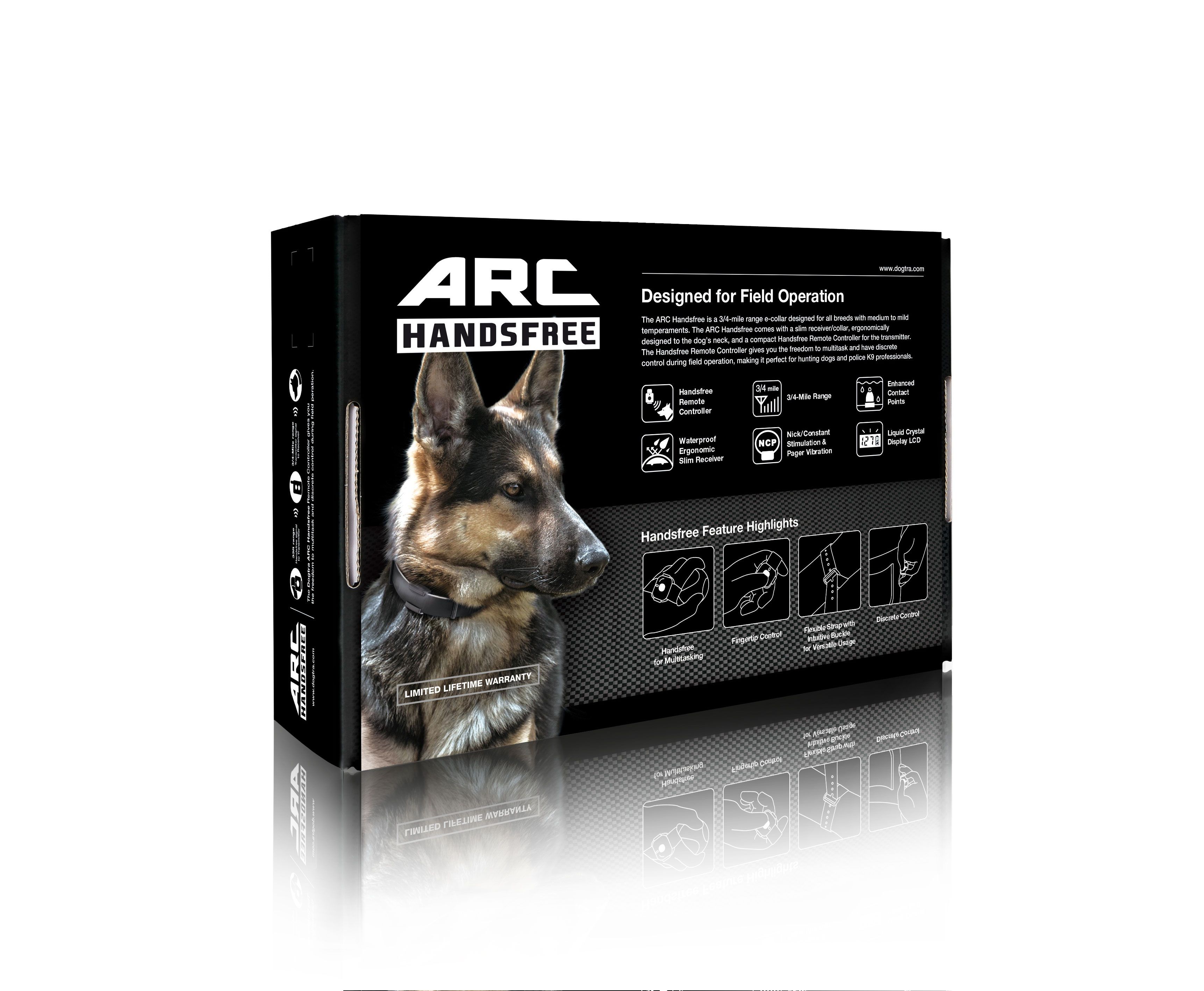 ARC - Advanced Receiver Concept