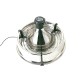 360 Fountain- Stainless Steel