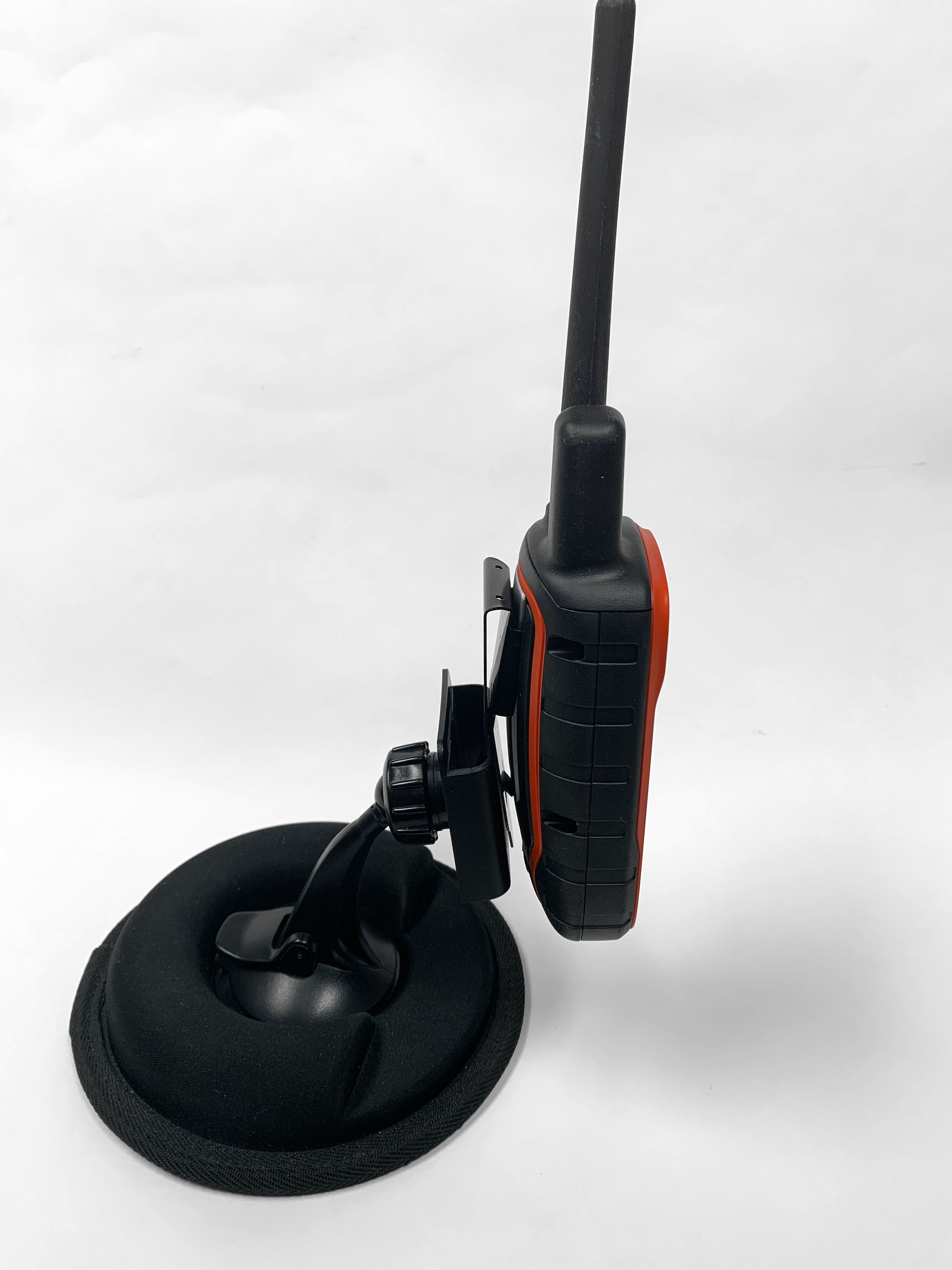 Friction Dash Mount with Klipzer connector for Garmin Handheld
