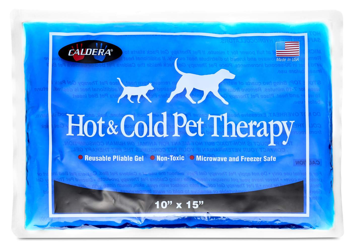 Heated and Cooling Pet Bed - Small