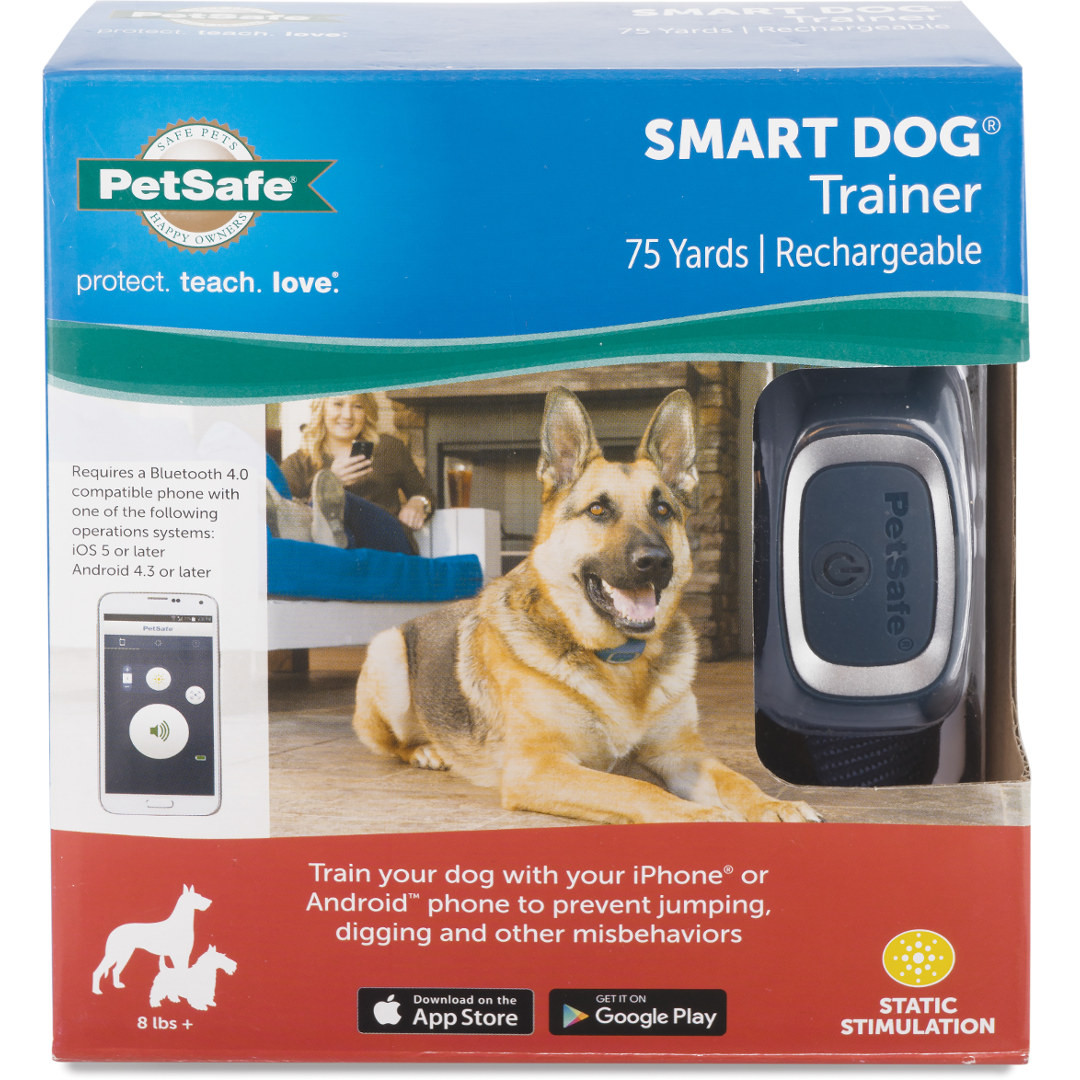 Smart Phone Dog Trainer