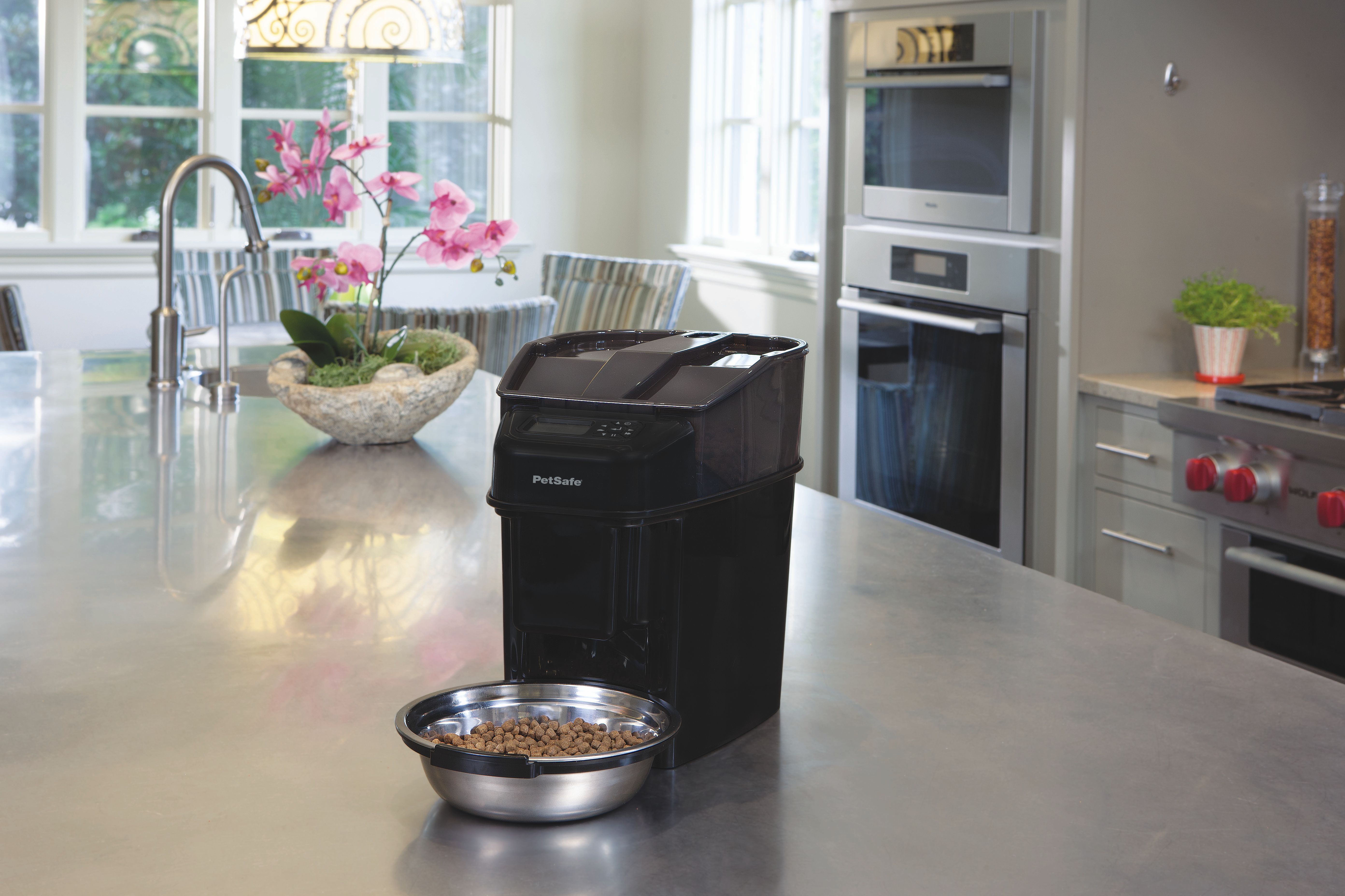 Healthy Pet Simply Feed 12-Meal Auto Feeder
