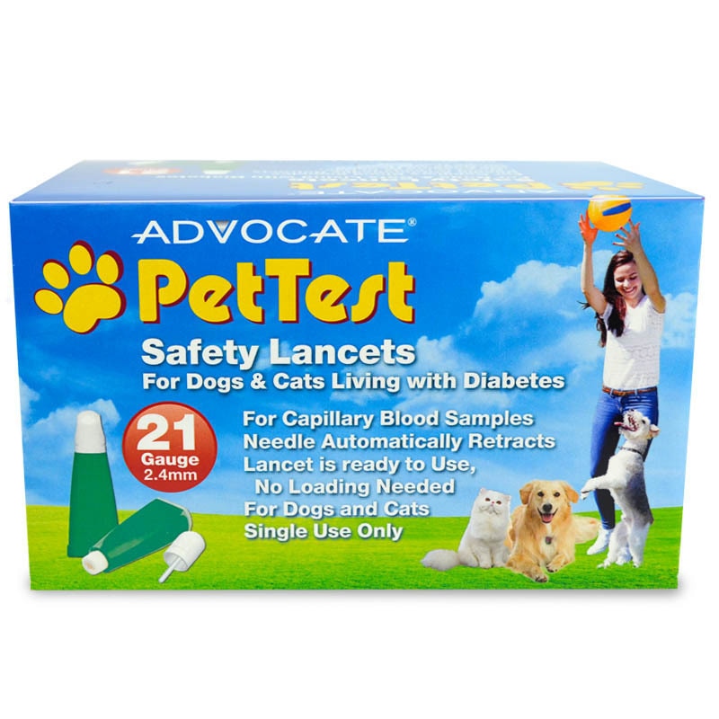 Safety Lancets (100 ct)