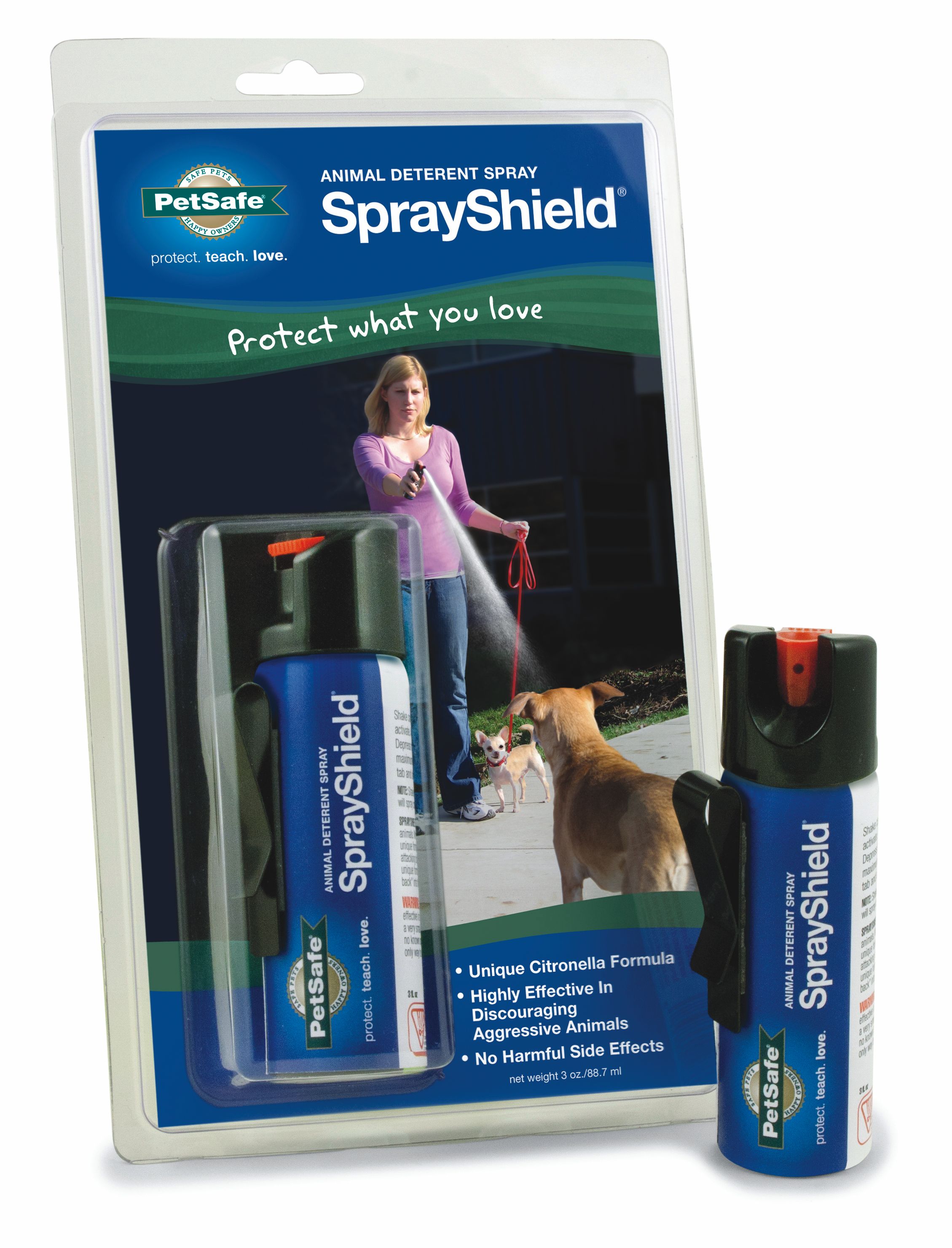 SprayShield Animal Deterrent