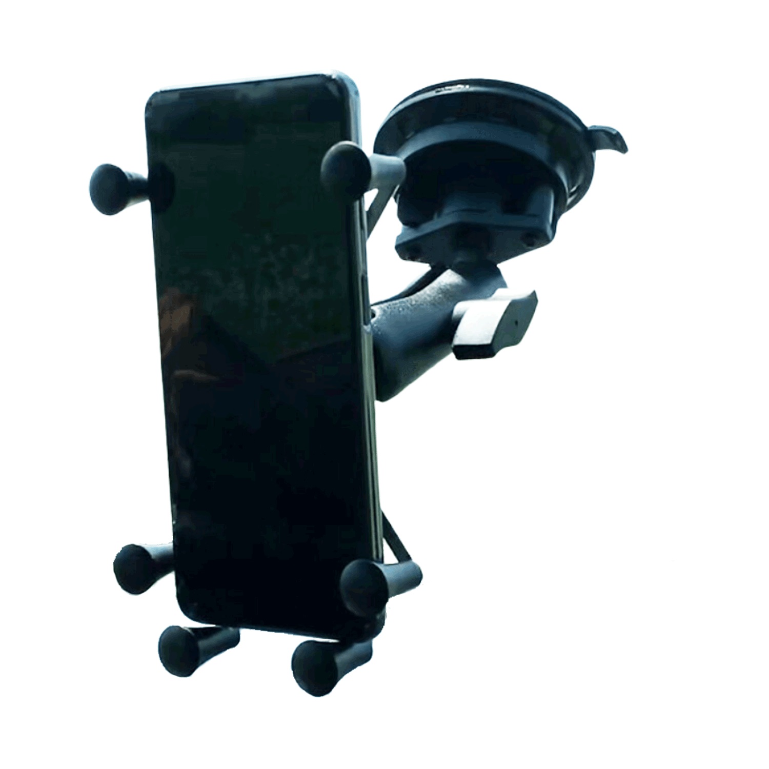 Cell Phone Mount - Click Image to Close